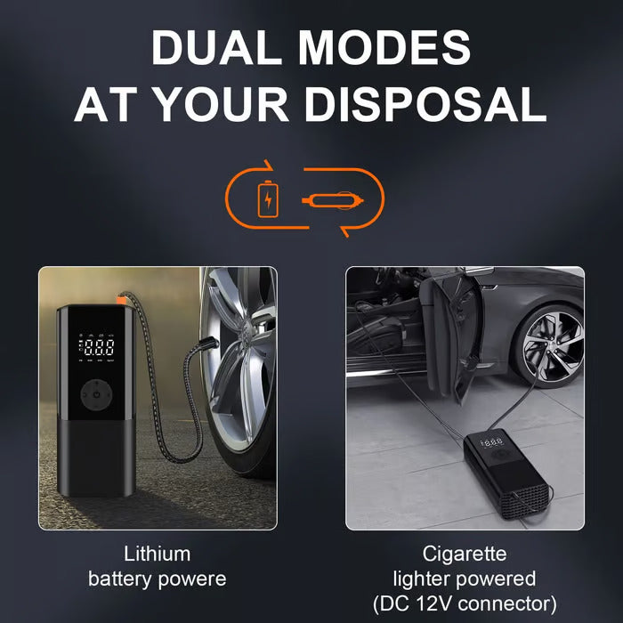 QuickFill Portable Tire Inflator š²EARLY CHRISTMAS SALEš