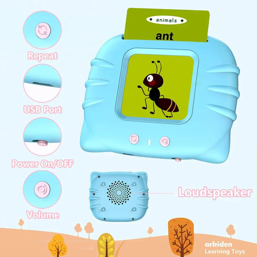 KID Learning Pocket Vocab (🎁Summer Hot Sale🎁 )