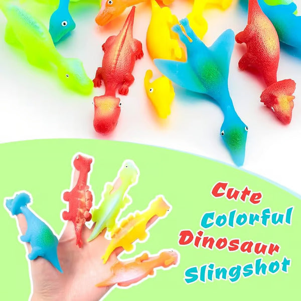 Slingshot Dinosaur Finger Toys 🌲EARLY CHRISTMAS SALE🎁