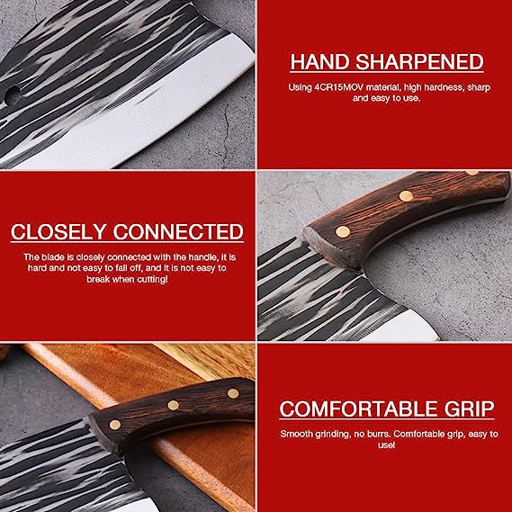 Dragon Bone Heavy Cutting Knife 🎁Summer Hot Sale🎁 35% OFF🎁
