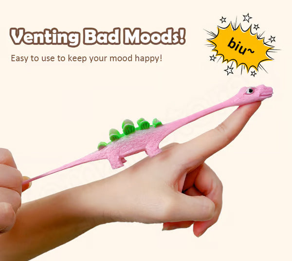 Slingshot Dinosaur Finger Toys 🌲EARLY CHRISTMAS SALE🎁