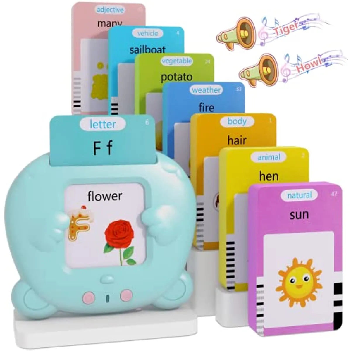 KID Learning Pocket Vocab (🎁Summer Hot Sale🎁 )
