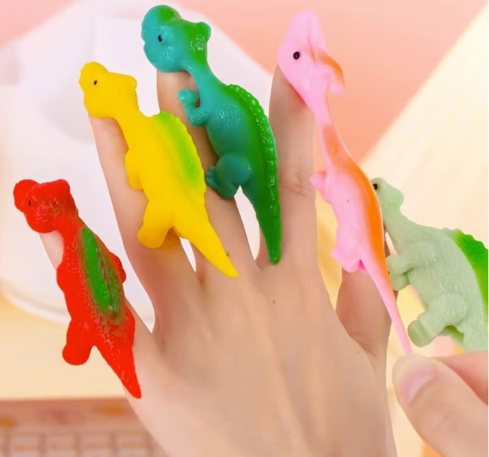 Slingshot Dinosaur Finger Toys 🌲EARLY CHRISTMAS SALE🎁