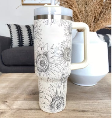 Tumbler Stainless Steel Cup