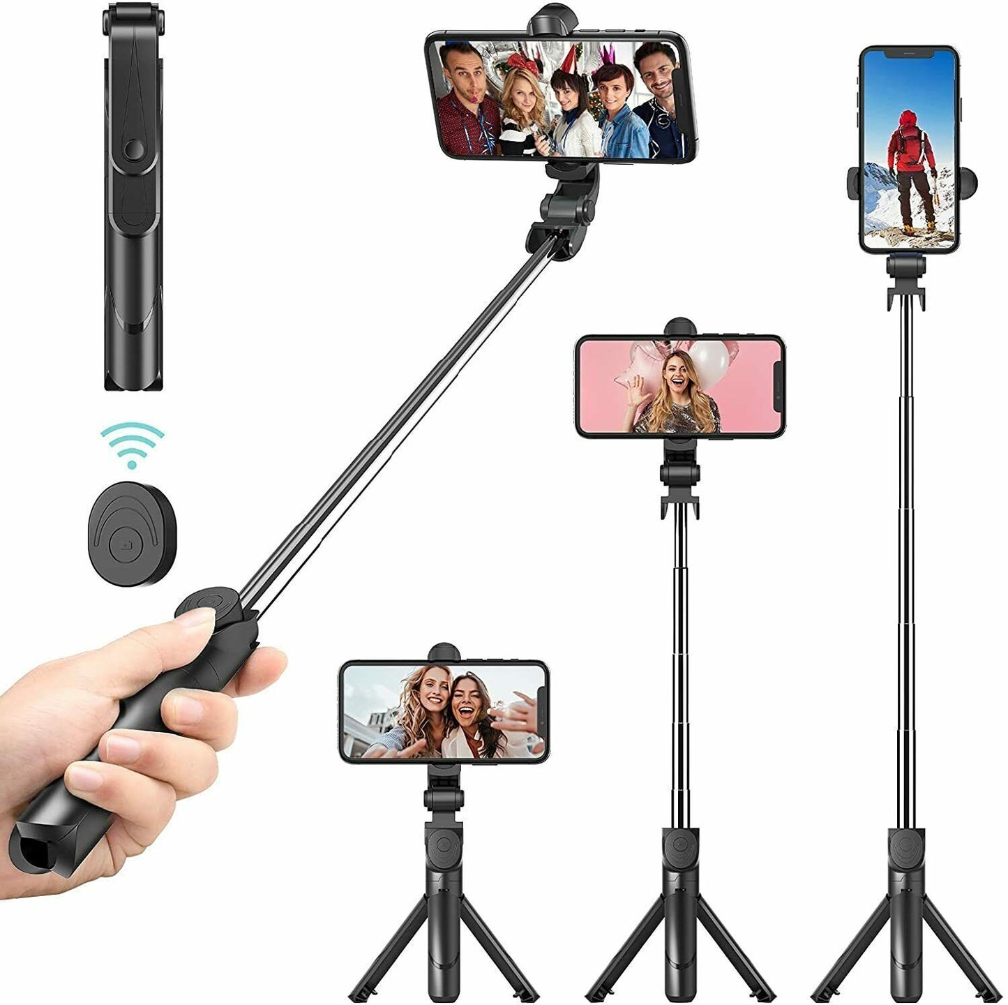 Bluetooth Selfie Stick