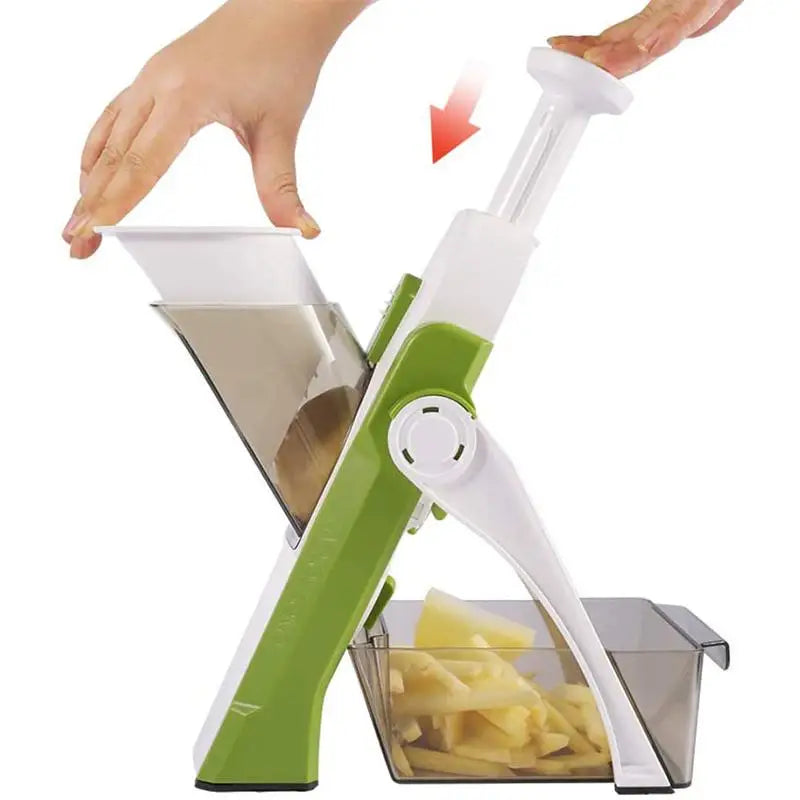 Safe Kitchen Slicer š„