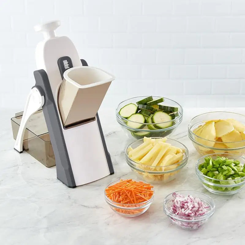 Safe Kitchen Slicer š„