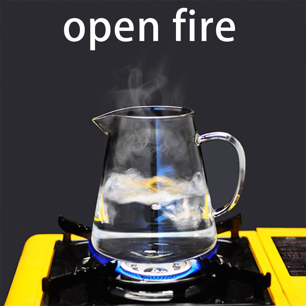 Heat Resistant Clear Glass
