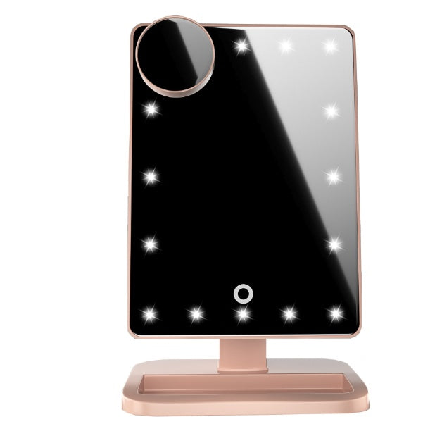 Bluetooth Makeup Mirror