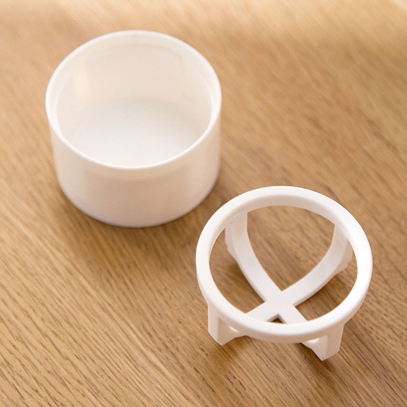 Beauty Egg Stand  Tool Cosmetics box