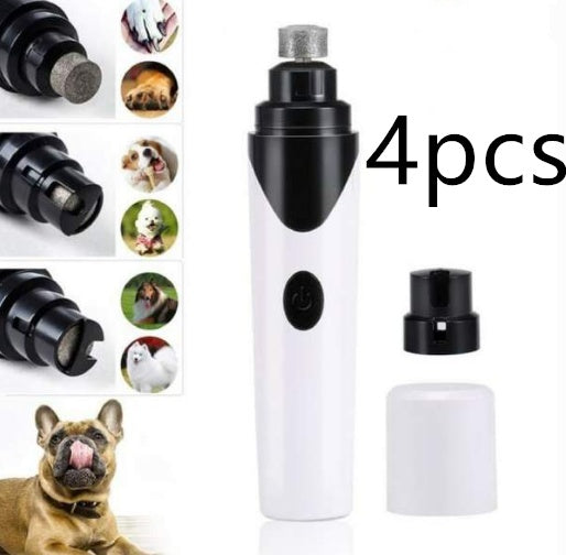 Pet  Electric Nail Clippers