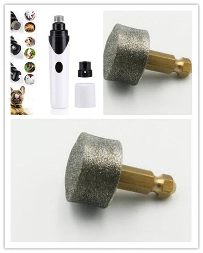 Pet  Electric Nail Clippers