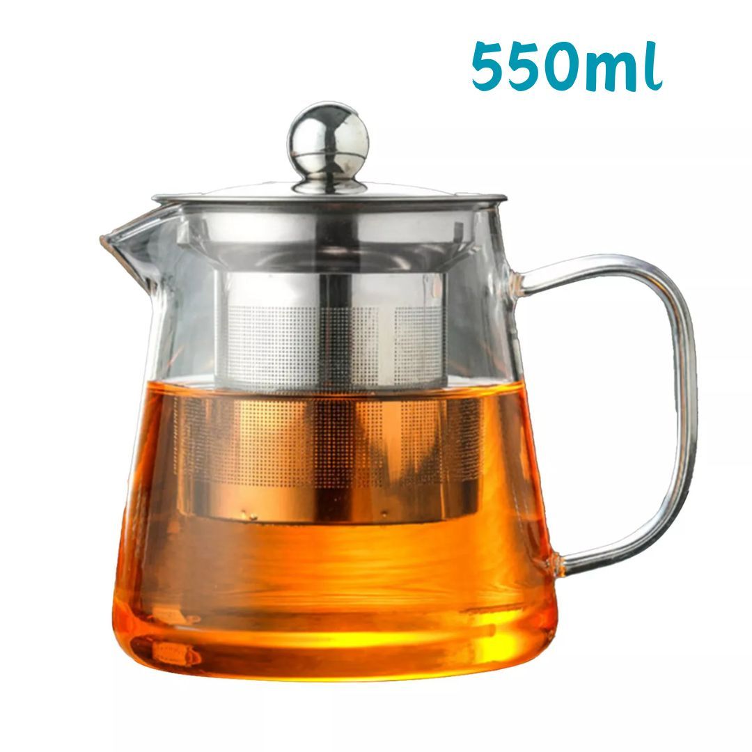 Heat Resistant Clear Glass
