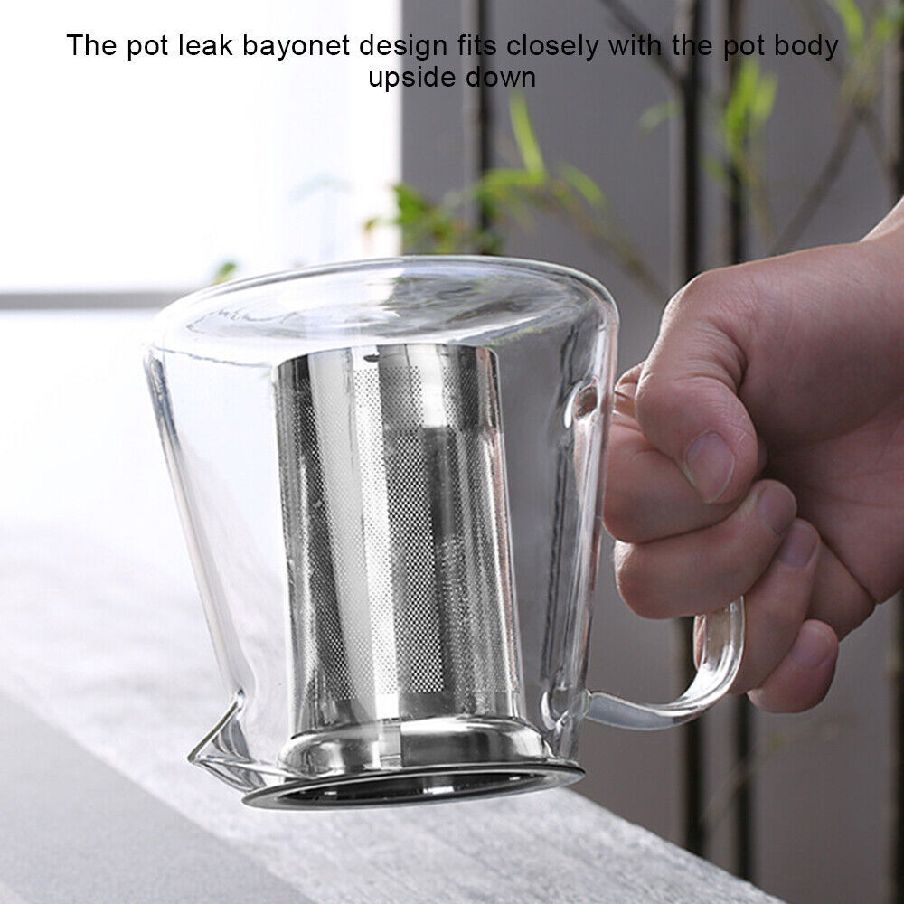 Heat Resistant Clear Glass