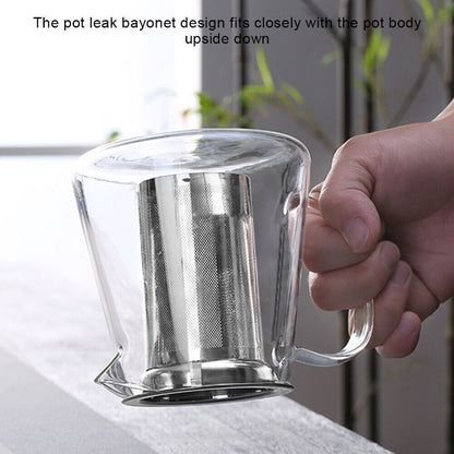Heat Resistant Clear Glass