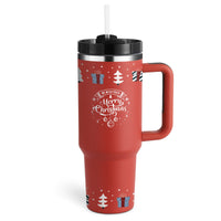 Christmas Red Print