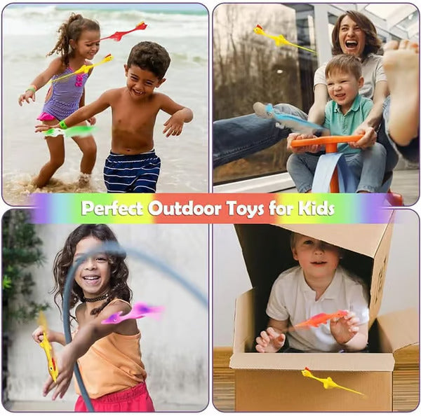 Slingshot Dinosaur Finger Toys 🌲EARLY CHRISTMAS SALE🎁