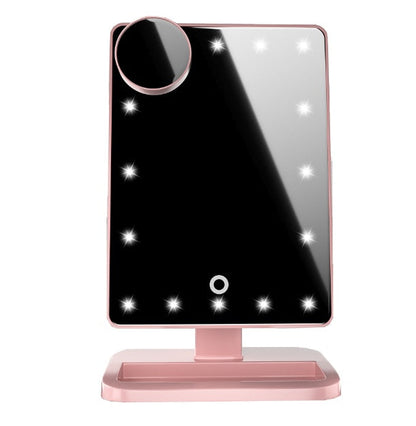 Bluetooth Makeup Mirror