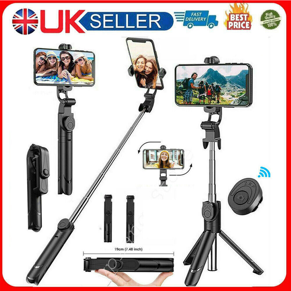 Bluetooth  Selfie Stick