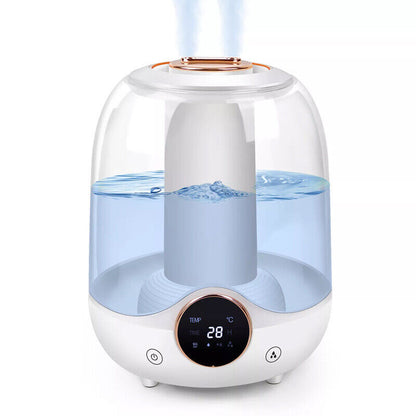 Ultrasonic Humidifier Air Purifier
