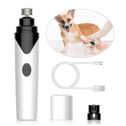Pet  Electric Nail Clippers