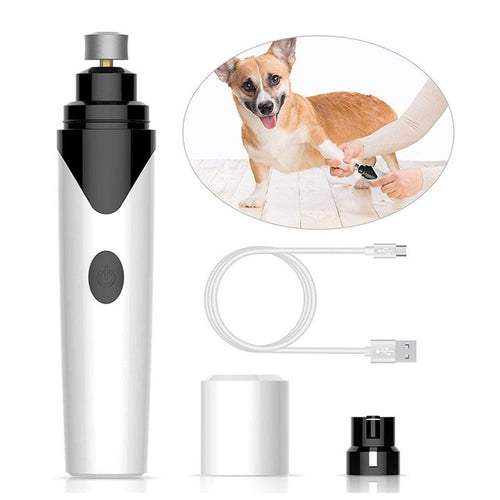 Pet  Electric Nail Clippers