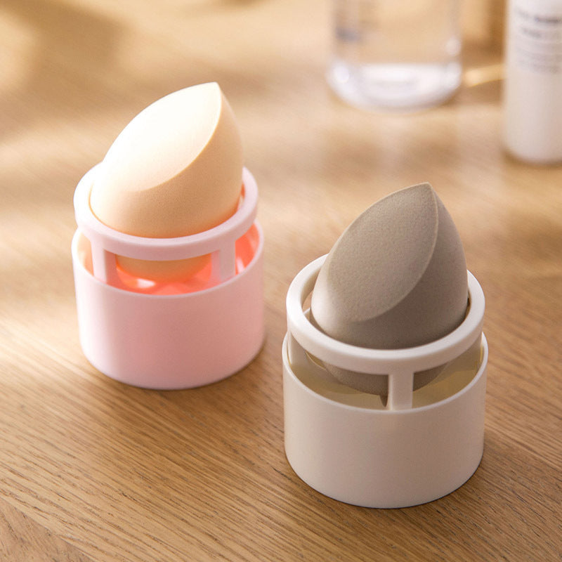 Beauty Egg Stand  Tool Cosmetics box
