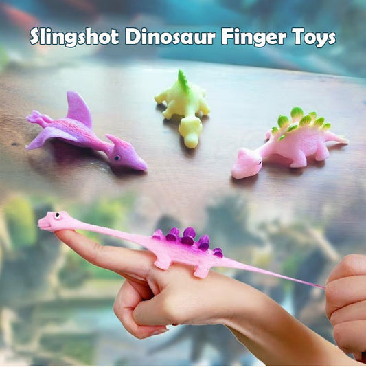 Slingshot Dinosaur Finger Toys 🌲EARLY CHRISTMAS SALE🎁