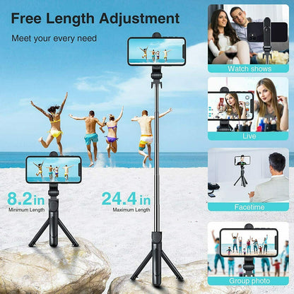 Bluetooth  Selfie Stick