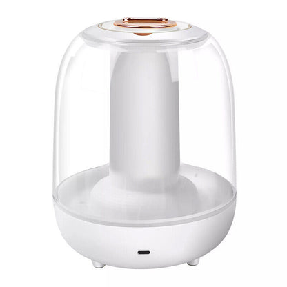 Ultrasonic Humidifier Air Purifier