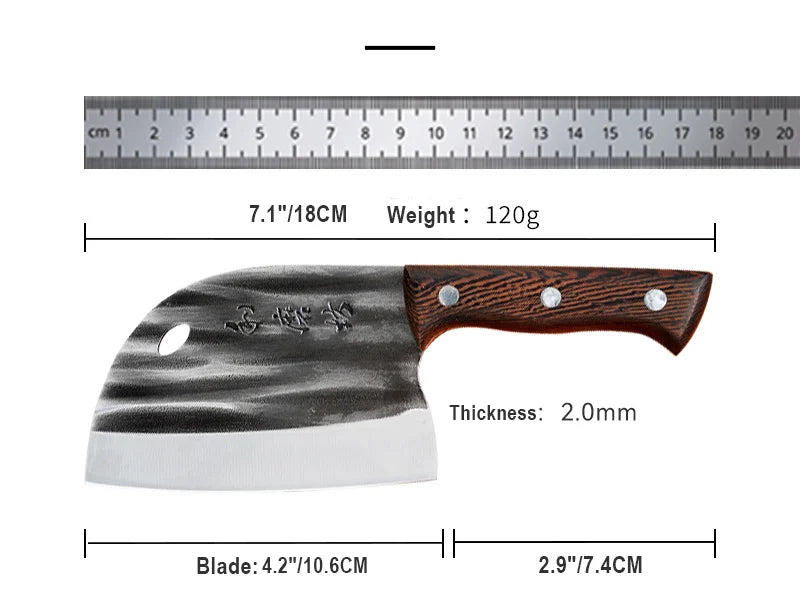 Dragon Bone Heavy Cutting Knife 🎁Summer Hot Sale🎁 35% OFF🎁