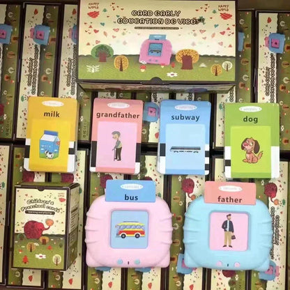 KID Learning Pocket Vocab (🎁Summer Hot Sale🎁 )