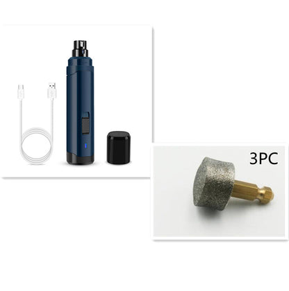 Pet  Electric Nail Clippers