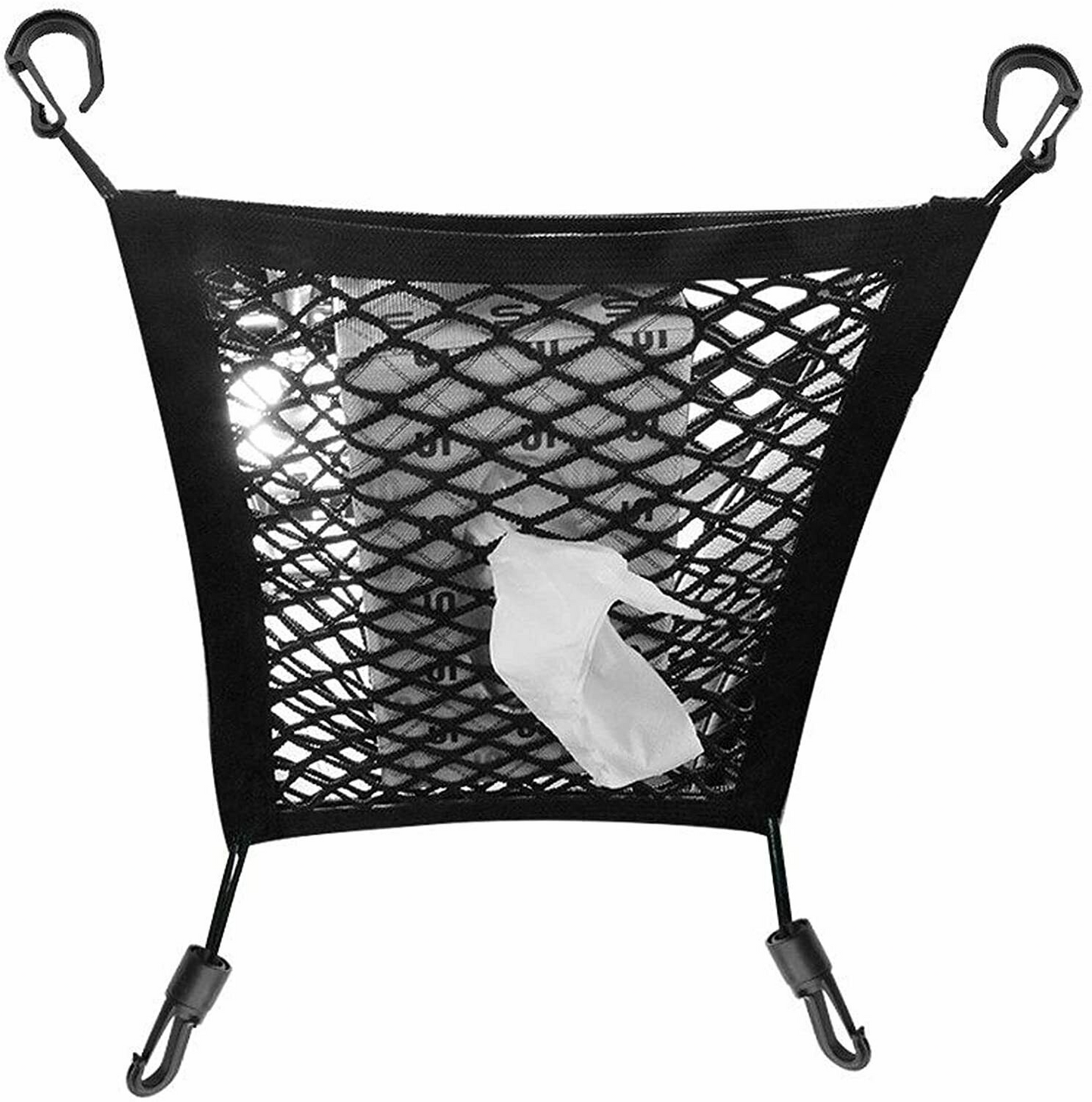 Car Mesh Net Trunk Bag