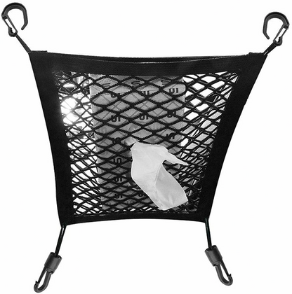 Car Mesh Net Trunk Bag