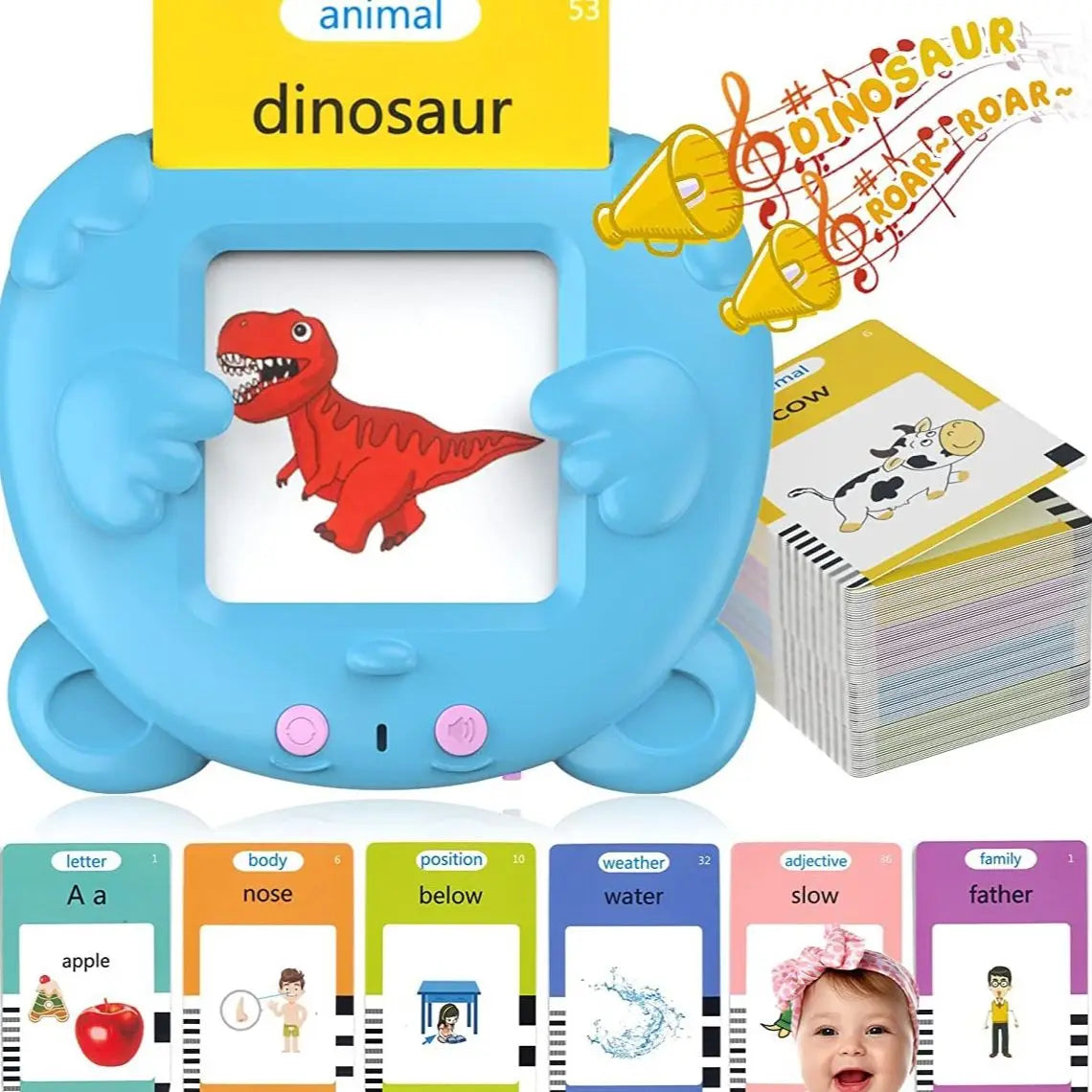 KID Learning Pocket Vocab (🎁Summer Hot Sale🎁 )