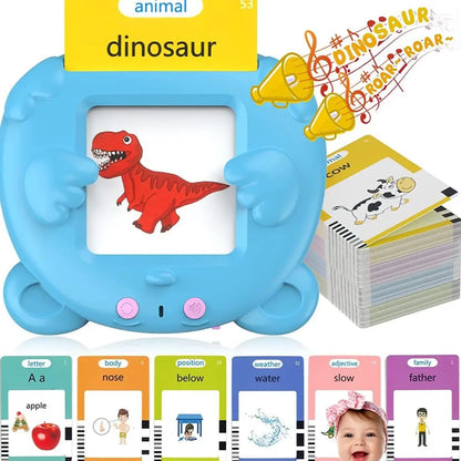 KID Learning Pocket Vocab (🎁Summer Hot Sale🎁 )