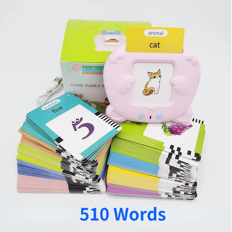 KID Learning Pocket Vocab (🎁Summer Hot Sale🎁 )