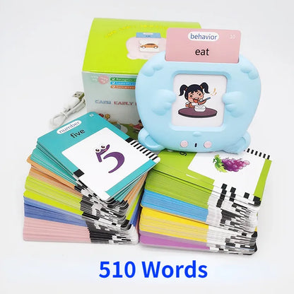 KID Learning Pocket Vocab (🎁Summer Hot Sale🎁 )