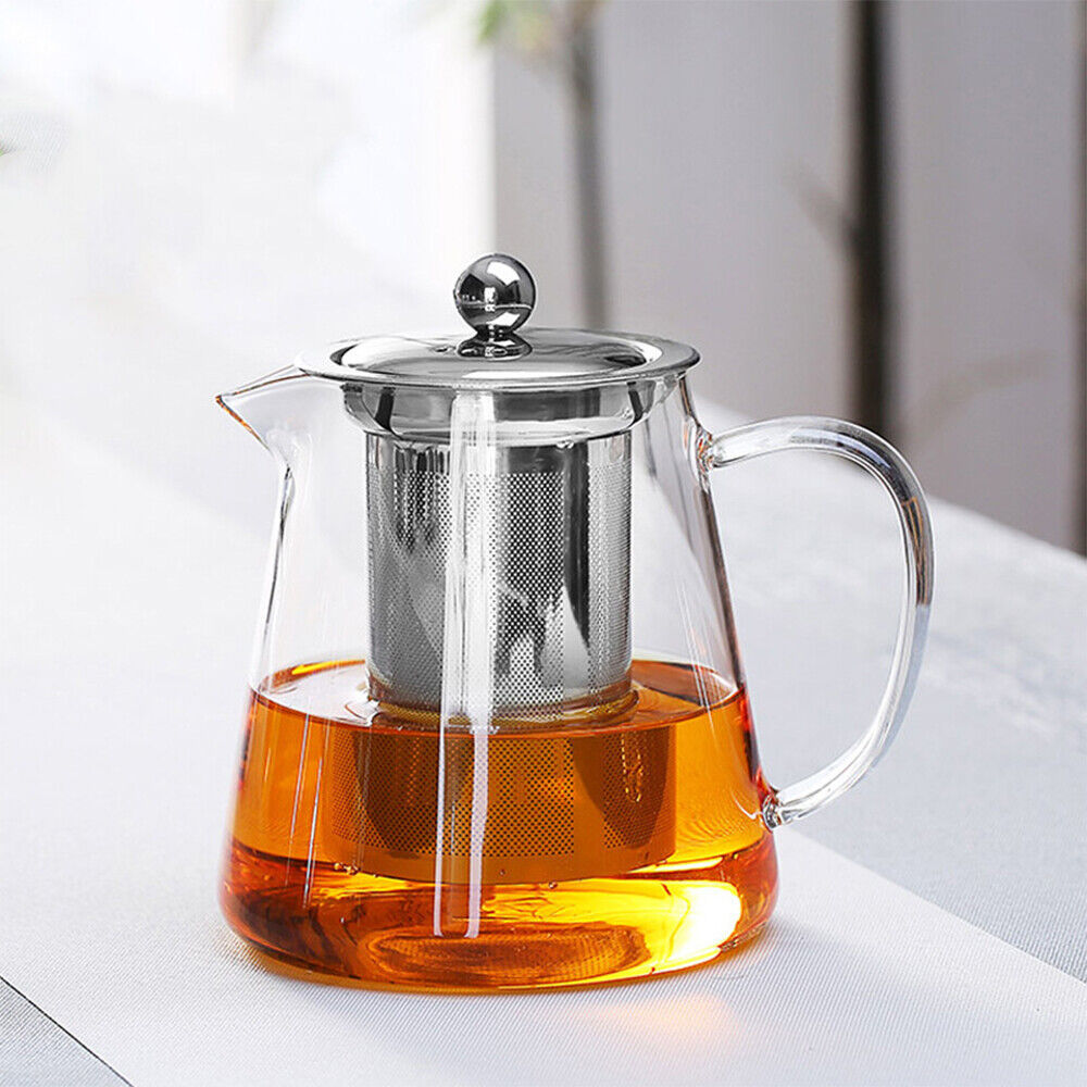 Heat Resistant Clear Glass
