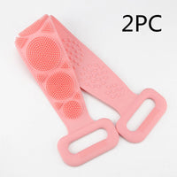 2PC Cherry pink