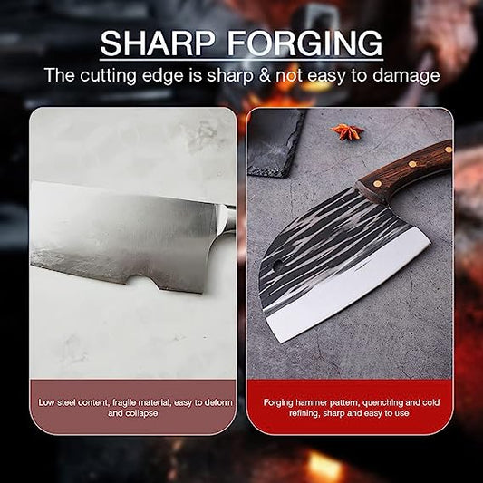 Dragon Bone Heavy Cutting Knife 🎁Summer Hot Sale🎁 35% OFF🎁