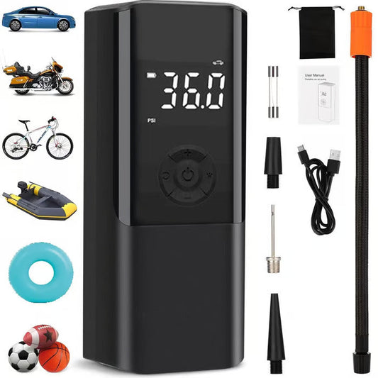 QuickFill Portable Tire Inflator 🌲EARLY CHRISTMAS SALE🎁