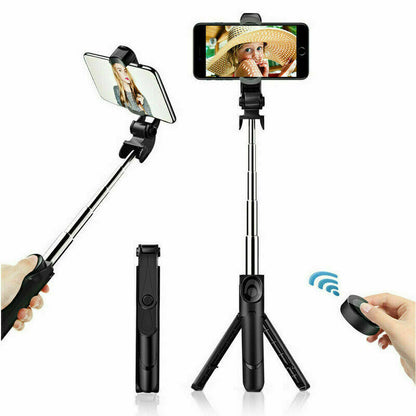 Bluetooth  Selfie Stick