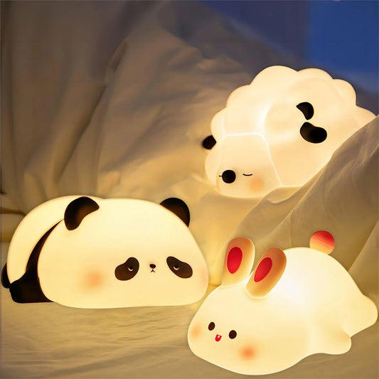 CritterGlow Night Buddies