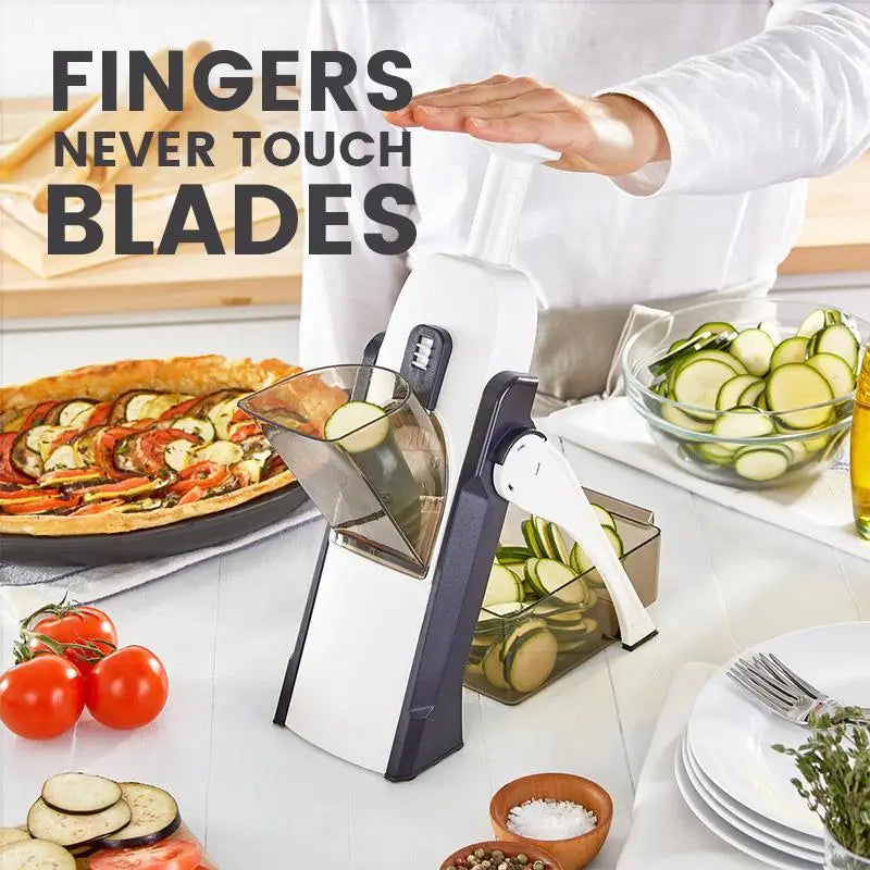 Safe Kitchen Slicer 🔥