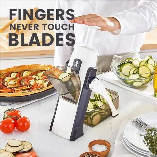 Safe Kitchen Slicer 🔥