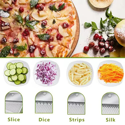 Safe Kitchen Slicer 🔥