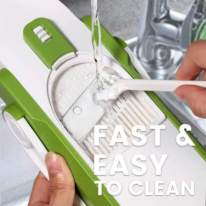 Safe Kitchen Slicer 🔥