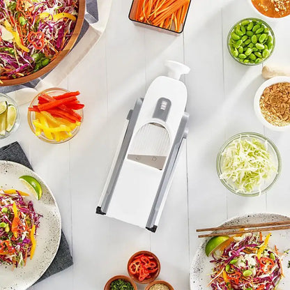 Safe Kitchen Slicer 🔥